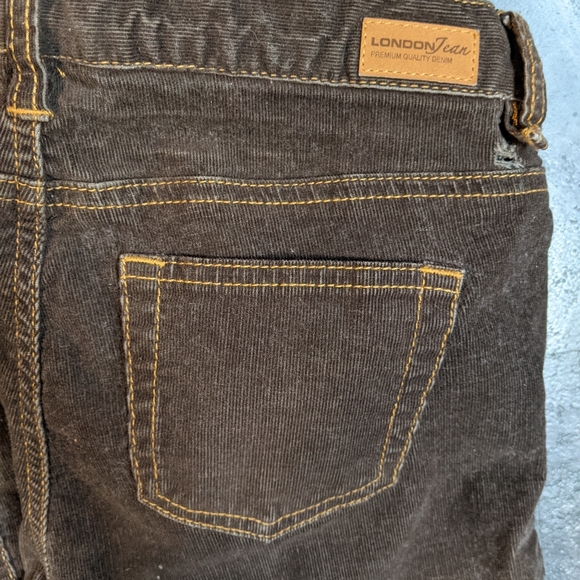 Women's LondonJean corduroys - Picture 3 of 6